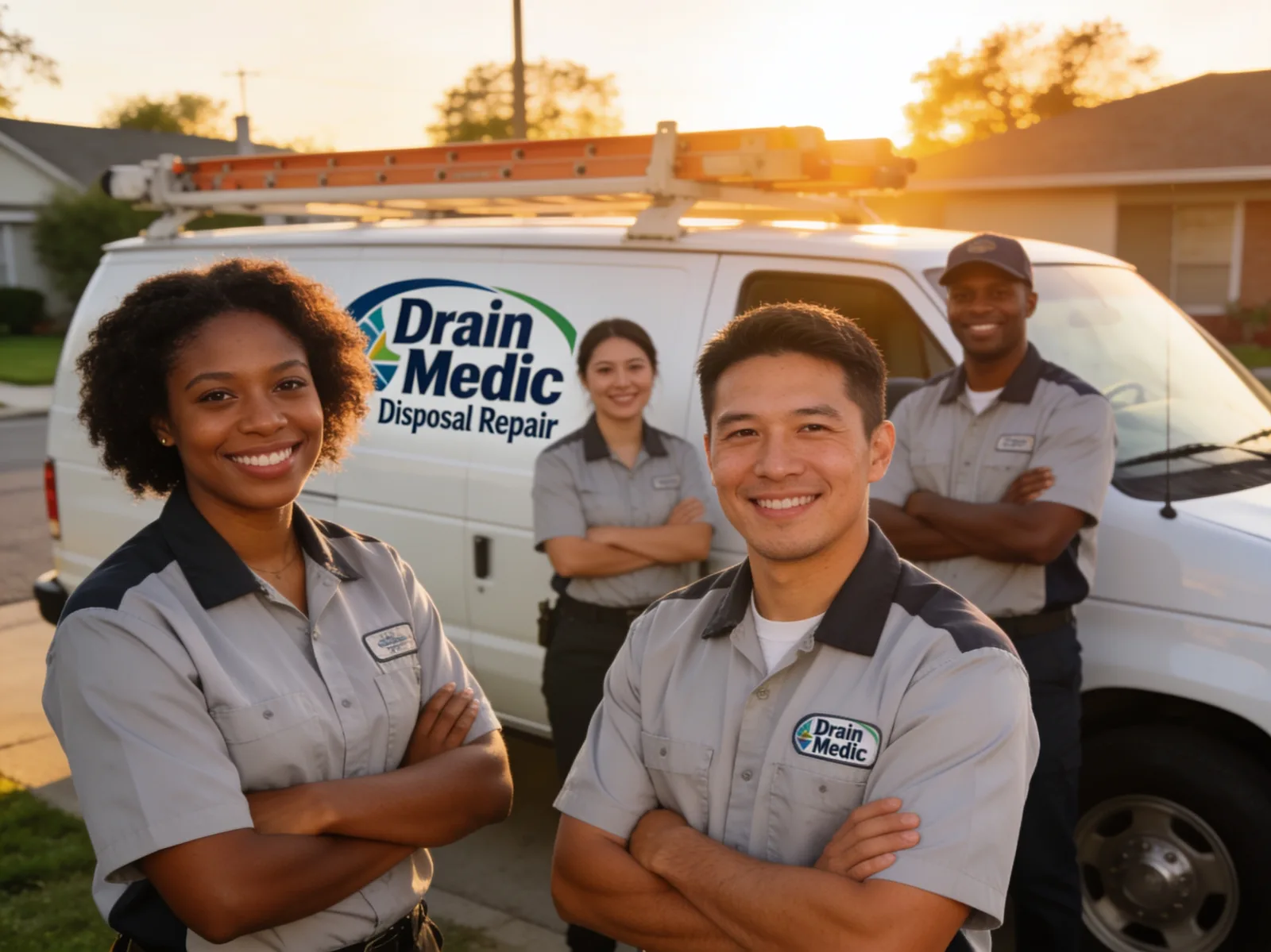 Garbage Disposal Repair company in Bonnie, IL
